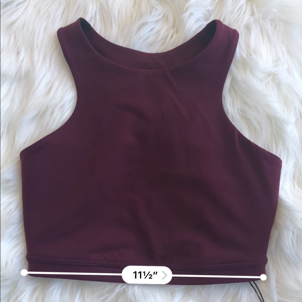 Express EXP Core Performance Med Support Bra - Picture 2 of 7